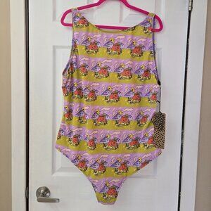NOOWORKS Nikki Swimsuit 5XL NWT